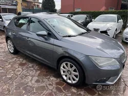 Grigio Usata 2013 Seat Leon Style Tre volumi | 4999 € (Ottimo prezzo)