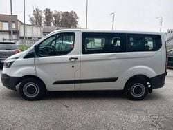 Bianco Usata 2014 Ford Transit Custom Tre volumi | 8500 € (Super prezzo)