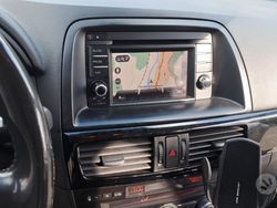 Grigio Usata 2014 Mazda CX-5 SUV | 10.000 € (Cara)