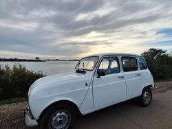 Bianco Usata 1990 Renault R4 Tre volumi | 9000 €
