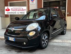Nero Usata 2016 Fiat 500L Pop Star Monovolume | 8499 € (Buon prezzo)