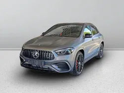 Grigio montagna magno manufakt Nuova 2025 Mercedes GLA35 AMG AMG SUV | 65.900 € (Buon prezzo)