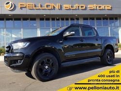 Nero Usata 2018 Ford Ranger Limited Pick-up | 29.950 € (Buon prezzo)
