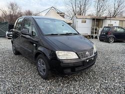 Nero Usata 2010 Fiat Idea Monovolume | 2700 € (Ottimo prezzo)