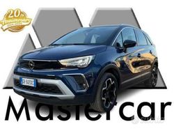 Nautik blue metallizzato Usata 2023 Opel Crossland Elegance SUV | 13.900 € (Ottimo prezzo)