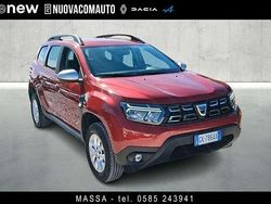 Rosso Usata 2022 Dacia Duster Comfort SUV | 15.500 € (Buon prezzo)
