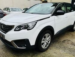 Bianco Usata 2019 Peugeot 5008 Active Monovolume | 17.900 € (Buon prezzo)