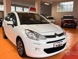 Bianco Usata 2014 Citroën C3 Exclusive Tre volumi | 5700 € (Buon prezzo)