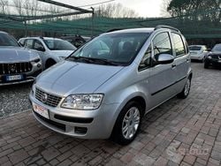 Grigio Usata 2012 Fiat Idea Dynamic Monovolume | 4300 € (Cara)