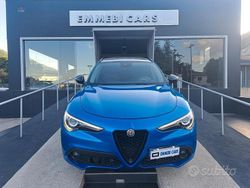 Blu Usata 2020 Alfa Romeo Stelvio Executive SUV | 24.990 € (Buon prezzo)