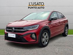 Rosso Usata 2022 VW Taigo R-line SUV | 17.900 € (Ottimo prezzo)