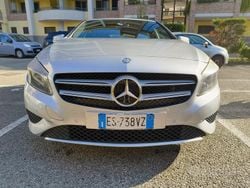 Argento Usata 2013 Mercedes A180 Executive Tre volumi | 9500 € (Buon prezzo)