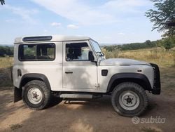 Bianco Usata 2008 Land Rover Defender | 19.500 €