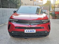 Rosso Usata 2022 Opel Mokka GS Line SUV | 14.999 € (Ottimo prezzo)