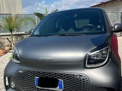 Grigio Usata 2020 Smart ForTwo Electric Drive Pulse Coupé | 12.500 € (Buon prezzo)