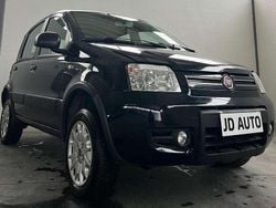 Blu Usata 2013 Fiat Panda 4x4 Climbing Due volumi | 5800 € (Buon prezzo)