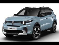 Blu Nuova 2025 Citroën C3 Aircross SUV | 23.400 €