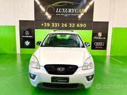 Grigio Usata 2007 Kia Carens EX Monovolume | 2350 € (Buon prezzo)