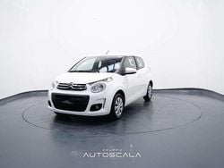 Bianco Usata 2020 Citroën C1 Feel Due volumi | 9990 € (Buon prezzo)