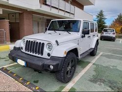 Bianco Usata 2011 Jeep Wrangler SUV | 23.000 € (Ottimo prezzo)