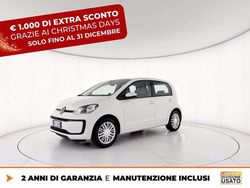 Bianco Usata 2022 VW up! Move Due volumi | 12.520 € (Buon prezzo)