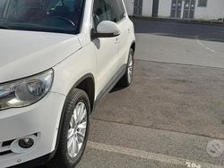 Bianco Usata 2010 VW Tiguan Sportline SUV | 5800 € (Super prezzo)