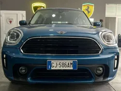Blu/azzurro Usata 2022 Mini Cooper D Countryman SUV | 24.500 € (Ottimo prezzo)