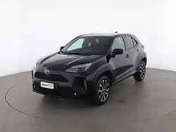 Nero Usata 2021 Toyota Yaris Hybrid Trend | 20.199 € (Ottimo prezzo)