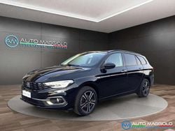 Nero Usata 2021 Fiat Tipo City Life Station wagon | 14.500 € (Cara)
