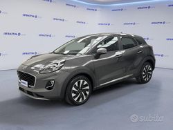 Gray Usata 2024 Ford Puma S SUV | 18.690 € (Buon prezzo)