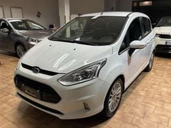 Bianco Usata 2014 Ford B-MAX Business Edition Monovolume | 6900 € (Buon prezzo)