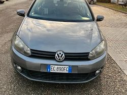 Grigio Usata 2010 VW Golf VI Due volumi | 8500 €
