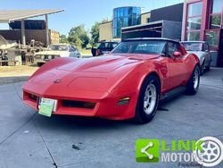 Rosso Usata 1982 Chevrolet Corvette C3 | 18.000 €