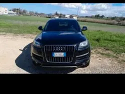 Nero Usata 2010 Audi Q7 Advanced SUV | 13.990 € (Cara)