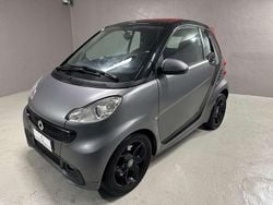 Grigio Usata 2014 Smart ForTwo Cabrio Pulse Cabrio | 7400 € (Buon prezzo)