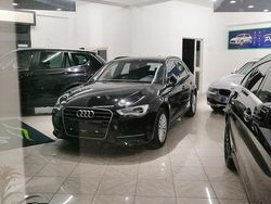 Nero Usata 2016 Audi A3 Tre volumi | 8000 € (Ottimo prezzo)
