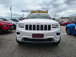 Bianco Usata 2015 Jeep Grand Cherokee Overland SUV | 16.900 € (Super prezzo)