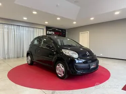 Nero Usata 2006 Citroën C1 Due volumi | 4500 € (Buon prezzo)