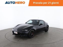 Nero Usata 2023 Mazda MX5 Homura-Line Cabrio | 31.999 € (Buon prezzo)