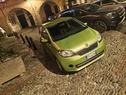 Verde Usata 2012 Skoda Citigo Elegance Due volumi | 4300 € (Buon prezzo)