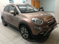 Marrone Usata 2018 Fiat 500X Cross SUV | 15.990 € (Buon prezzo)