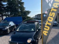 Nero Usata 2012 Fiat 500C Cabrio | 6499 € (Buon prezzo)