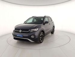 Grigio Usata 2022 VW T-Cross Style SUV | 19.300 € (Buon prezzo)