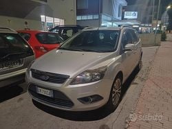 Argento Usata 2008 Ford Focus Station wagon | 3200 € (Buon prezzo)