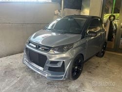 Grigio Usata 2018 Aixam City Sport Tre volumi | 8490 € (Buon prezzo)