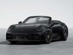 Nero jet metallizzato/capote nera Nuova 2025 Porsche 911 Carrera Cabriolet Cabrio | 183.900 € (Molto cara)