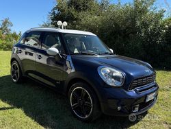 Blu Usata 2011 Mini Countryman SUV | 11.000 € (Cara)