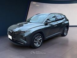 Grigio Usata 2022 Hyundai Tucson SUV | 20.600 € (Buon prezzo)