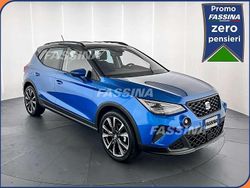 Blunero Nuova 2025 Seat Arona Black Edition SUV | 18.900 € (Super prezzo)