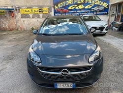 Grigio Usata 2016 Opel Corsa Cosmo Tre volumi | 7000 € (Buon prezzo)